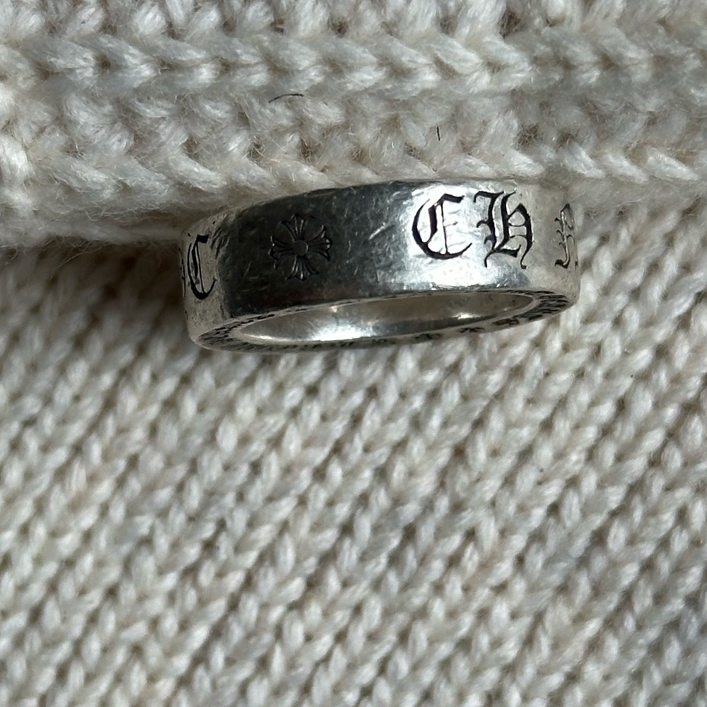 Chrome Hearts Ring